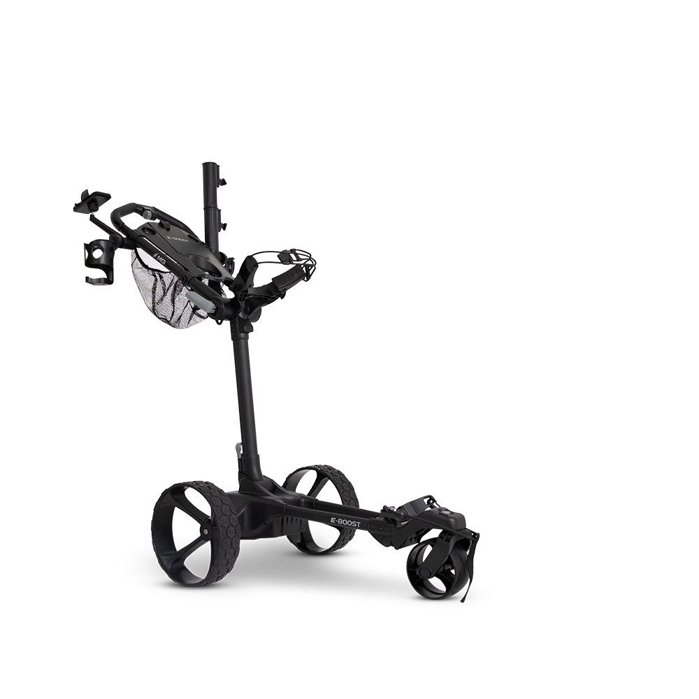 MGI E-BOOST Pushcart