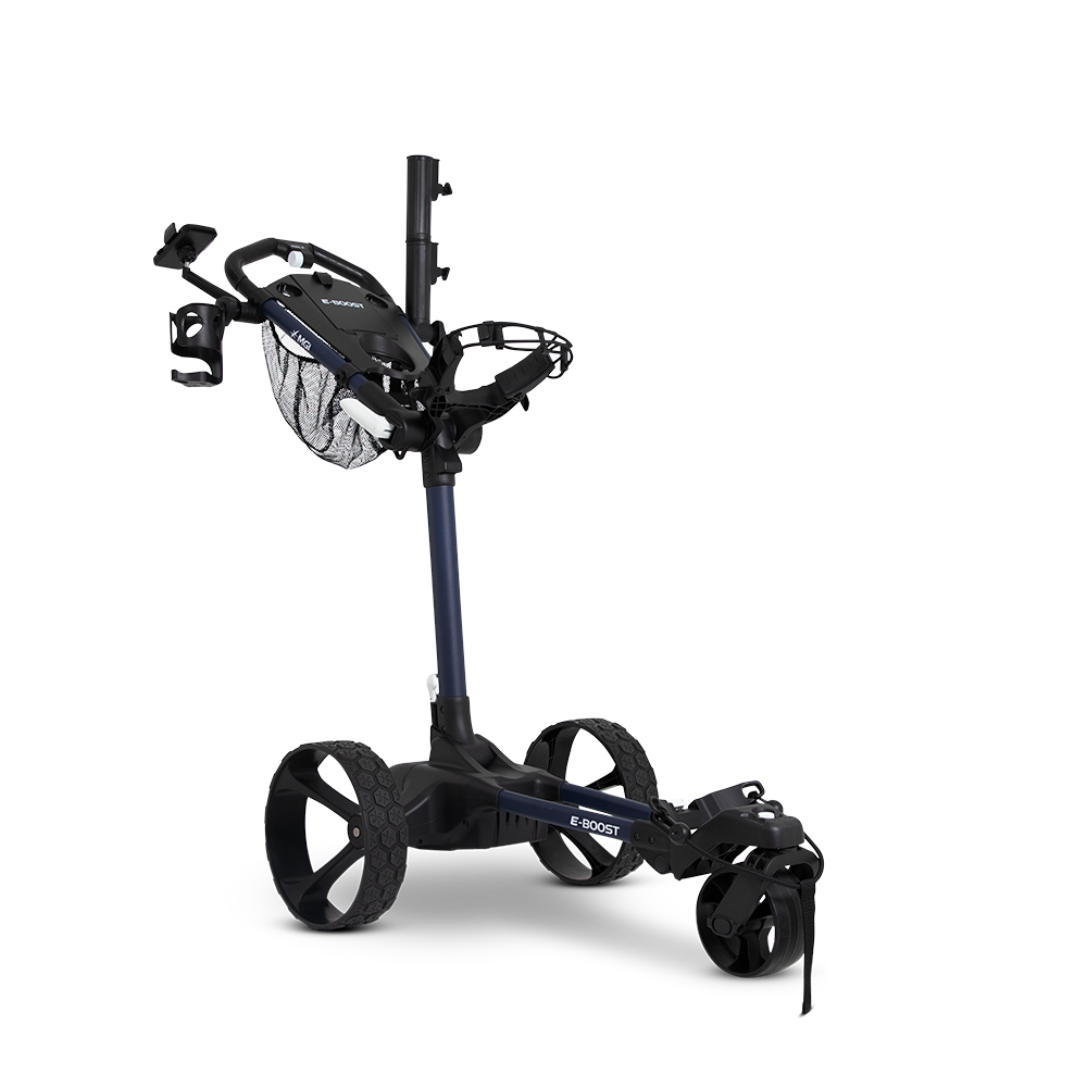 MGI E-BOOST Pushcart