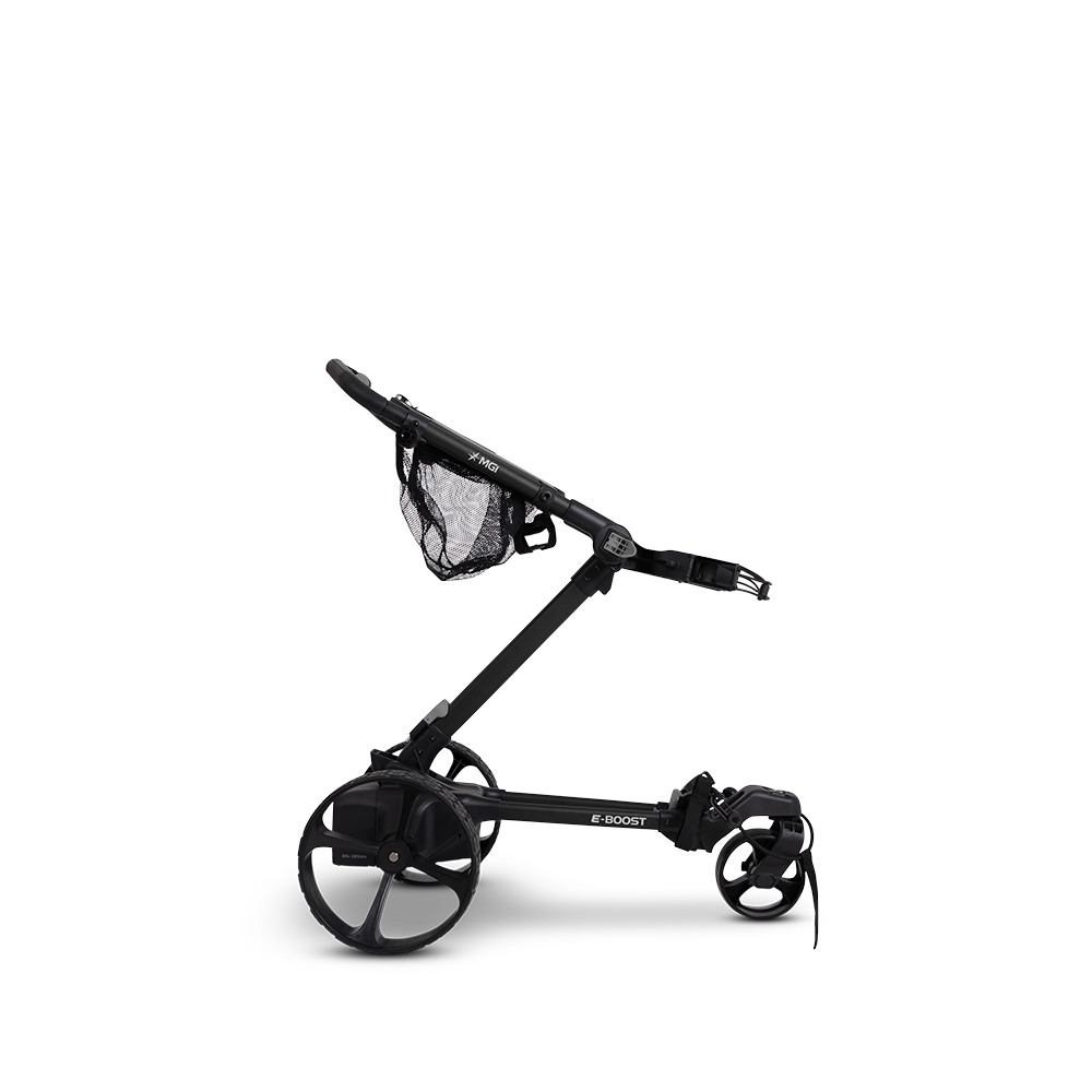 MGI E-BOOST Pushcart