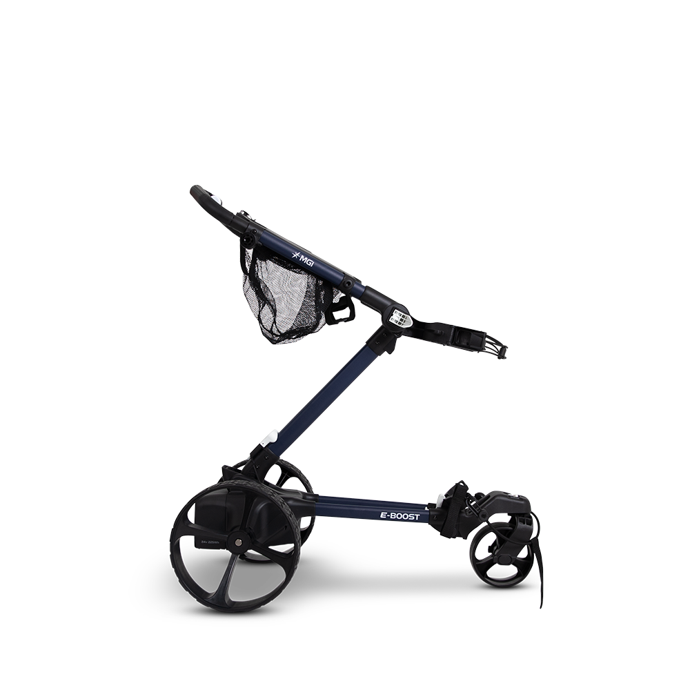 MGI E-BOOST Pushcart