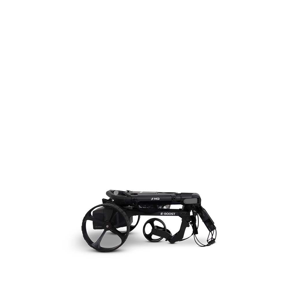 MGI E-BOOST Pushcart