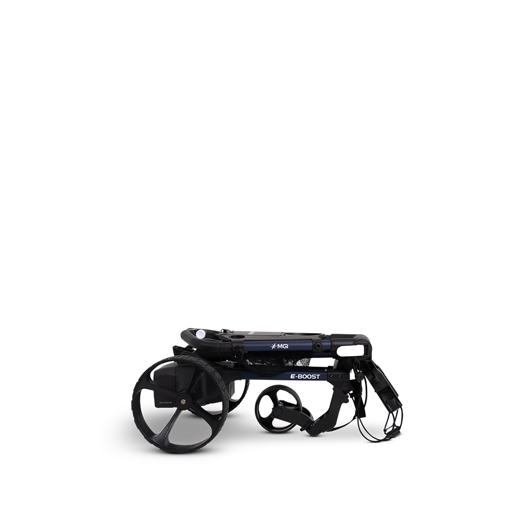 MGI E-BOOST Pushcart