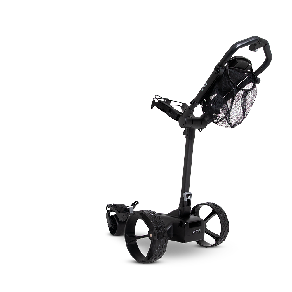 MGI E-BOOST Pushcart