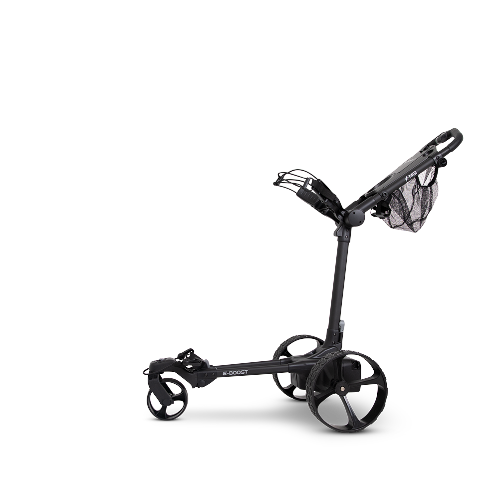 MGI E-BOOST Pushcart