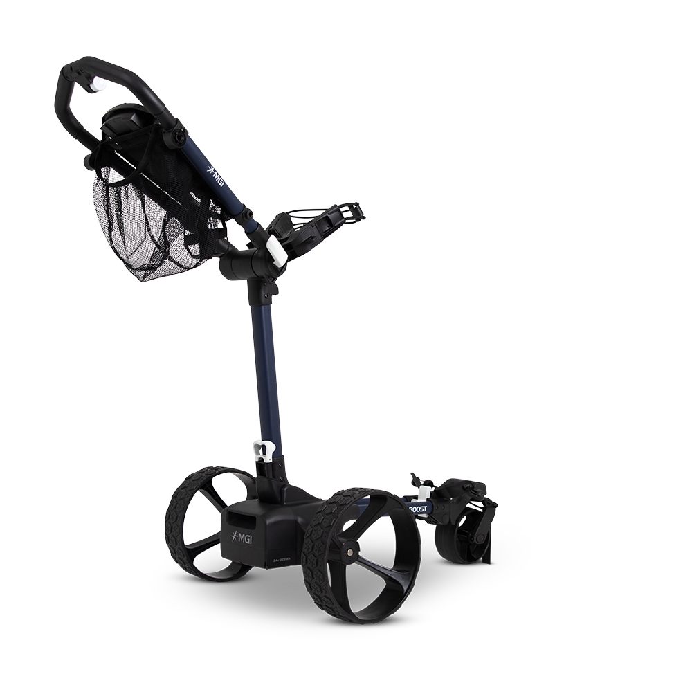 MGI E-BOOST Pushcart