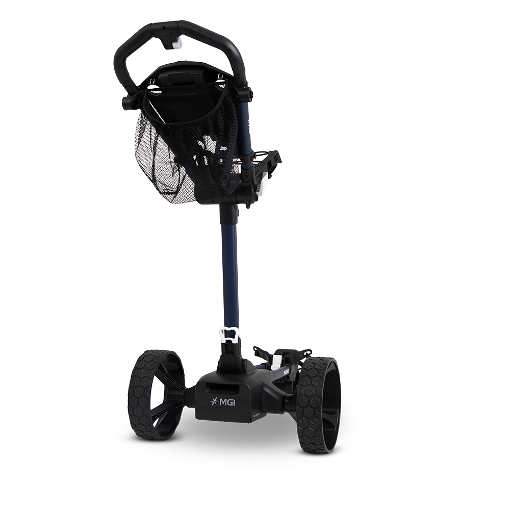MGI E-BOOST Pushcart