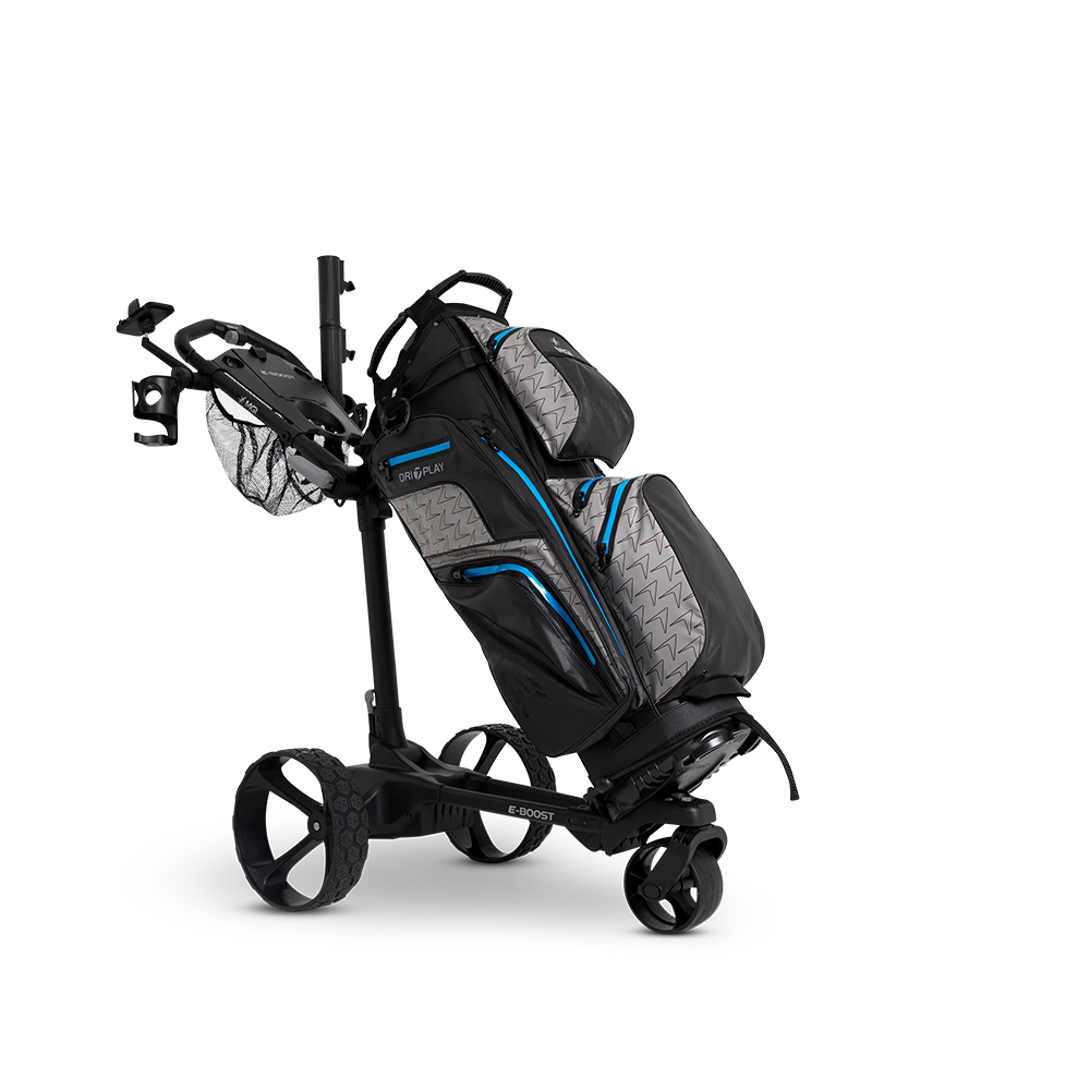 MGI E-BOOST Pushcart
