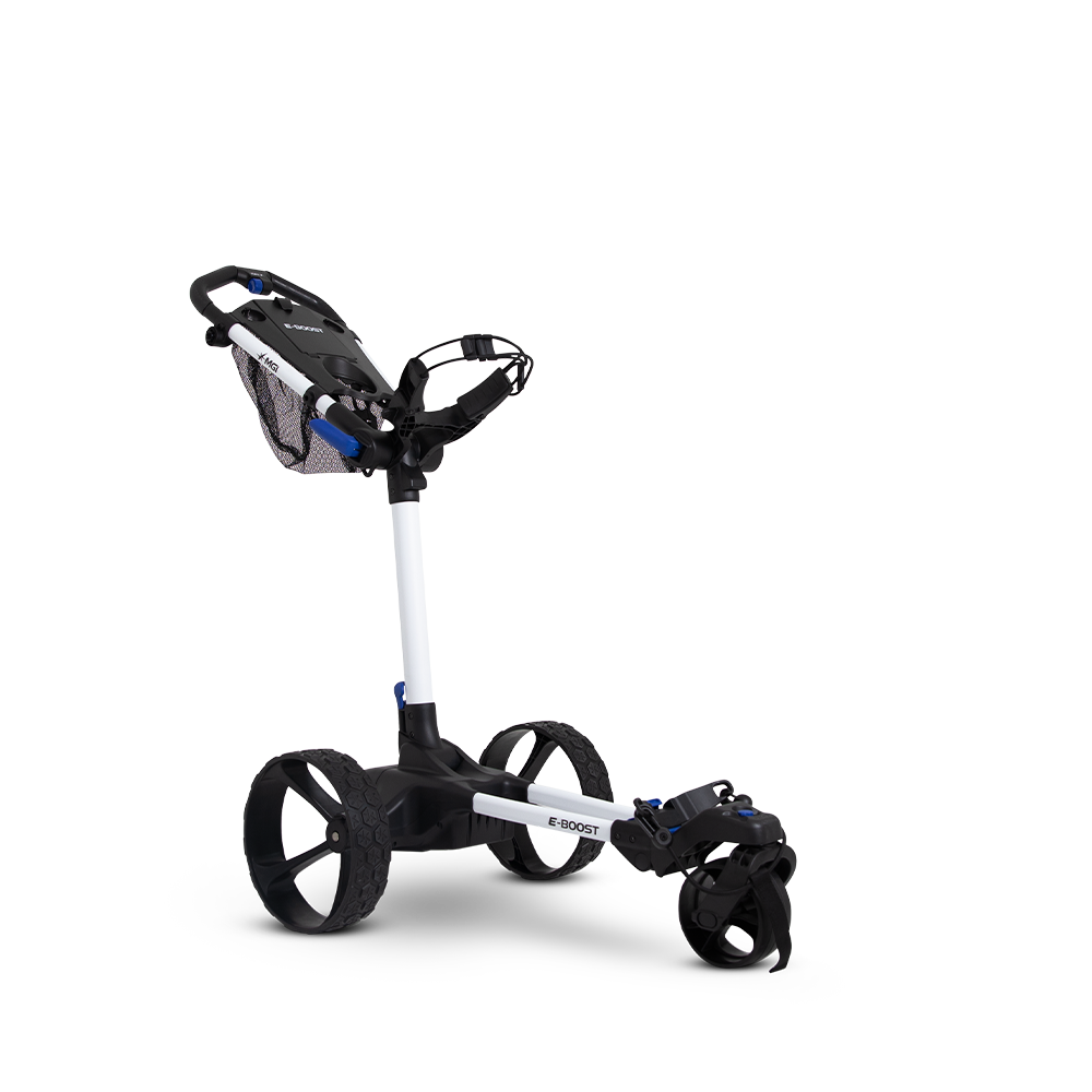 MGI E-BOOST Pushcart