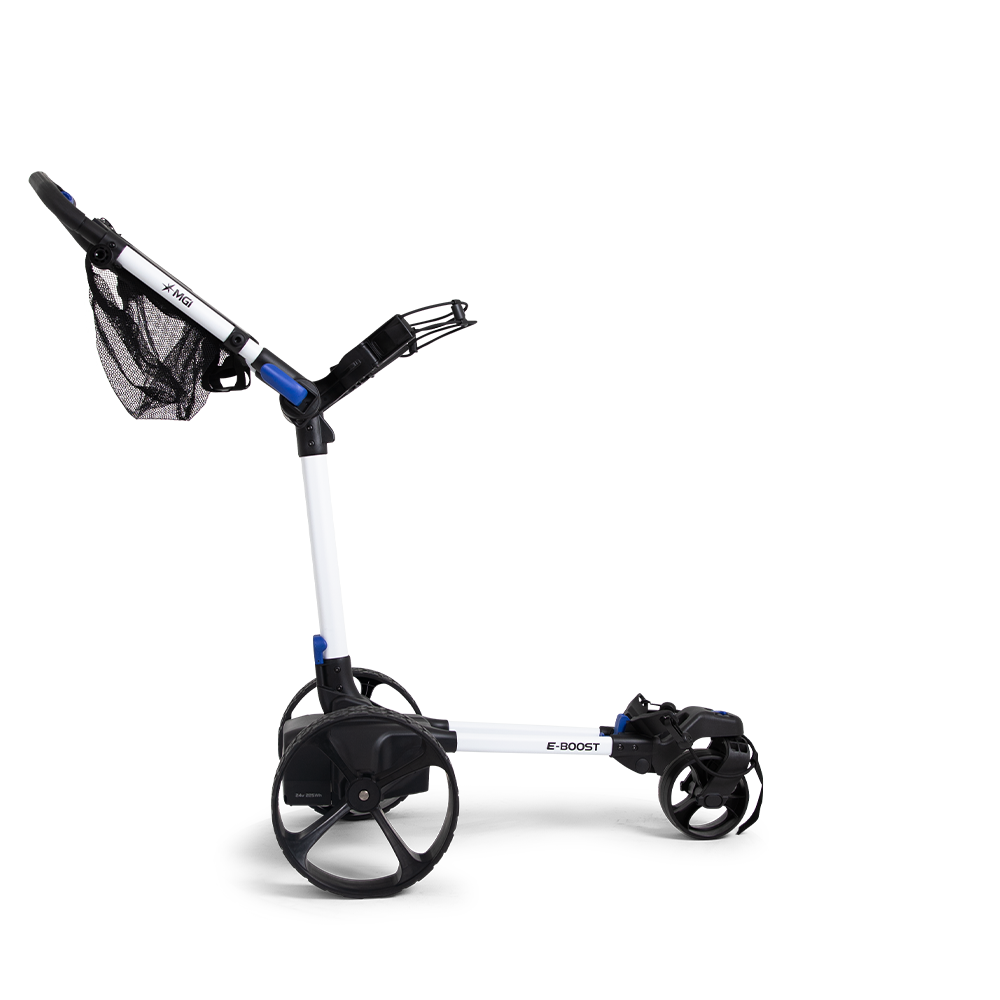 MGI E-BOOST Pushcart