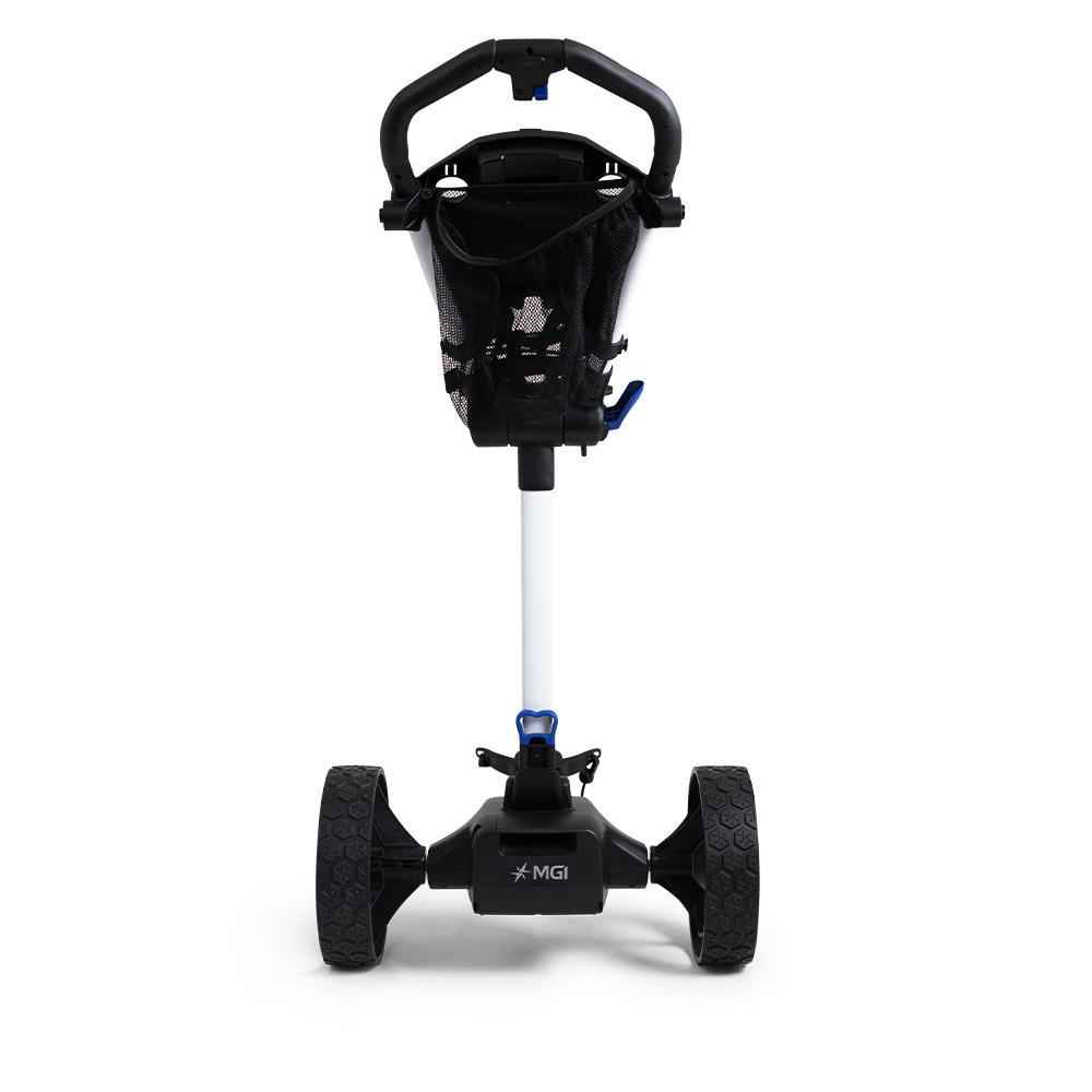 MGI E-BOOST Pushcart