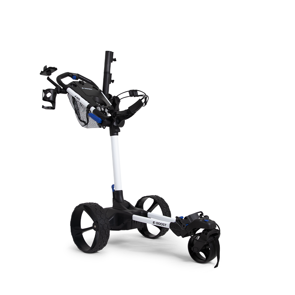MGI E-BOOST Pushcart