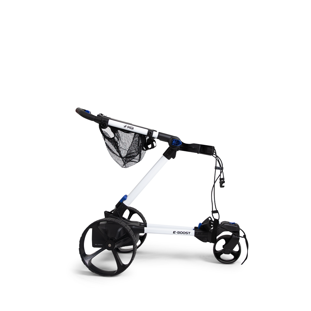 MGI E-BOOST Pushcart