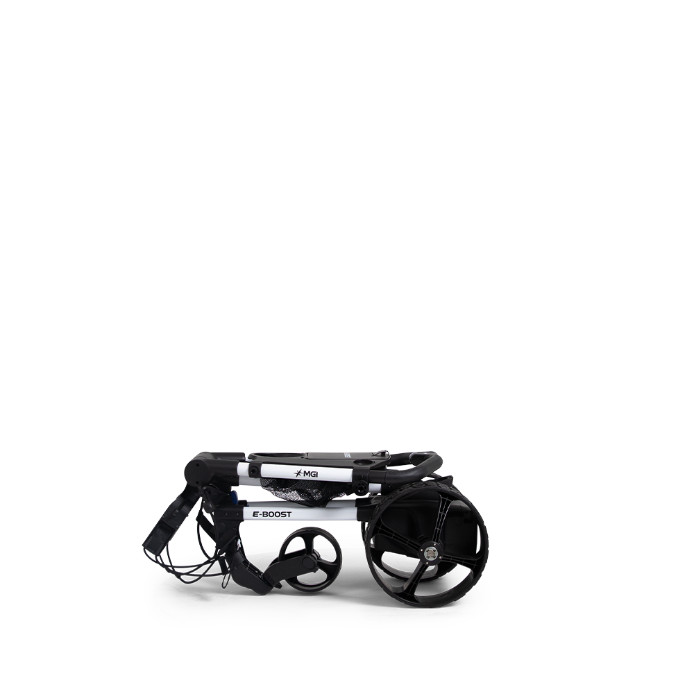 MGI E-BOOST Pushcart
