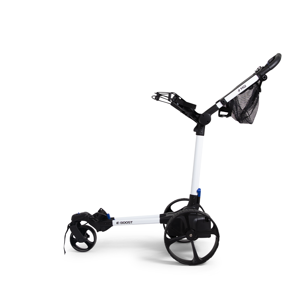 MGI E-BOOST Pushcart