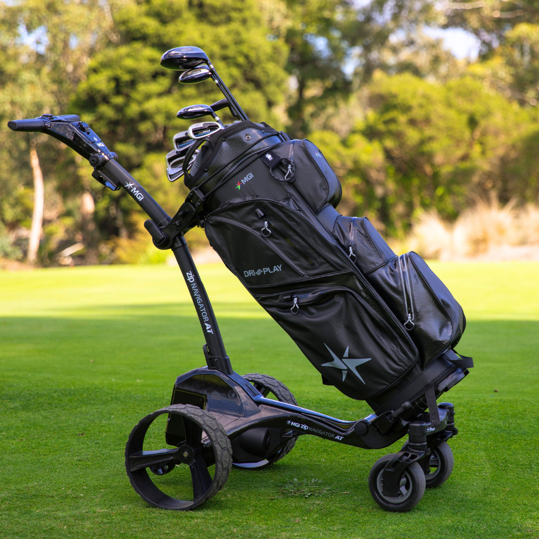 MGI ZIP Navigator AT - All Terrain